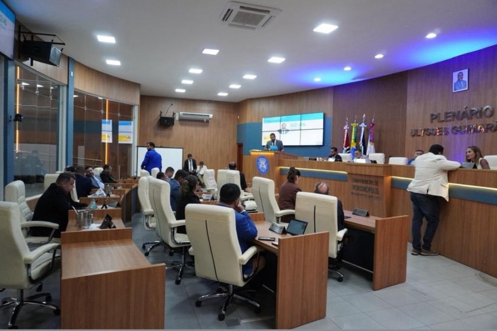 Em retorno às atividades, Câmara aprova RGA de 4,5% aos servidores municipais