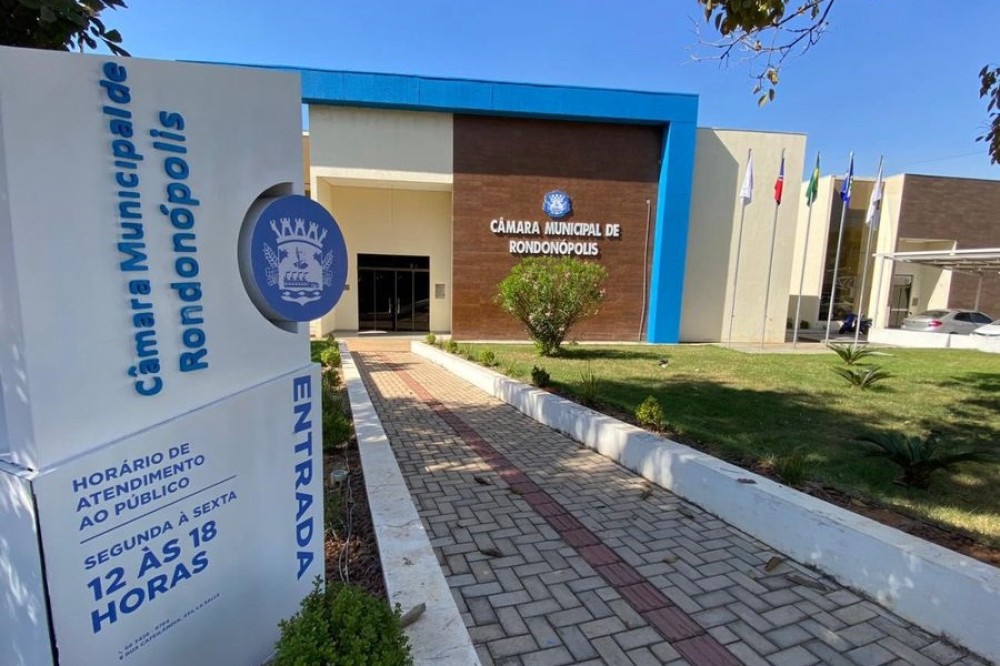 Câmara de Rondonópolis publica novo edital de convocação e avança no preenchimento de vagas do concurso público