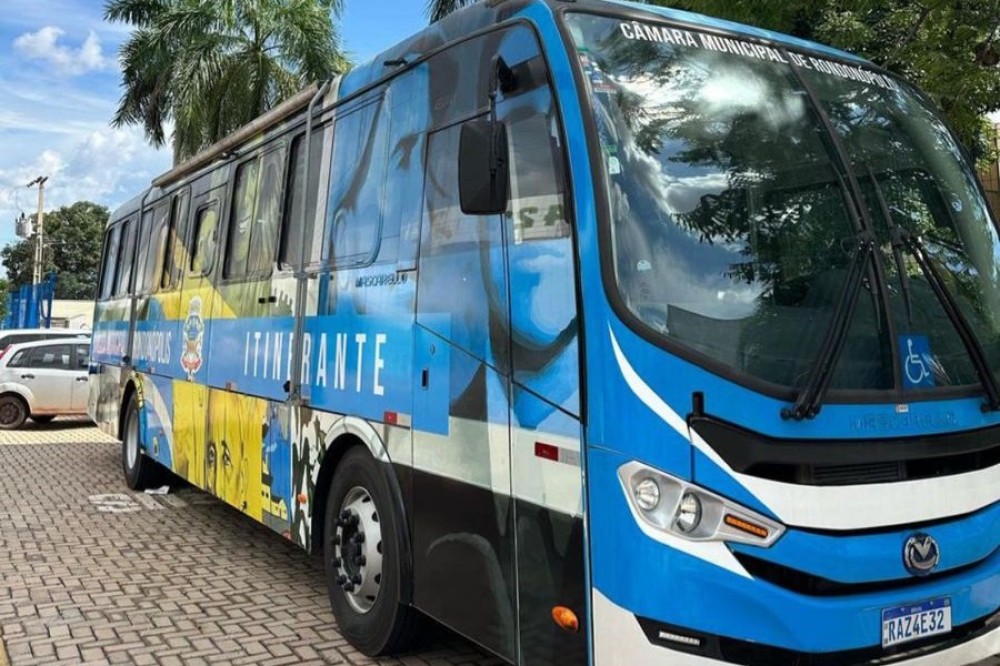 Câmara Itinerante aproxima Poder Legislativo da comunidade da Vila Mineira