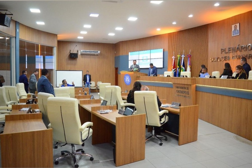Câmara aprova projeto do Executivo que corrige distorções na Taxa de Licença em Rondonópolis