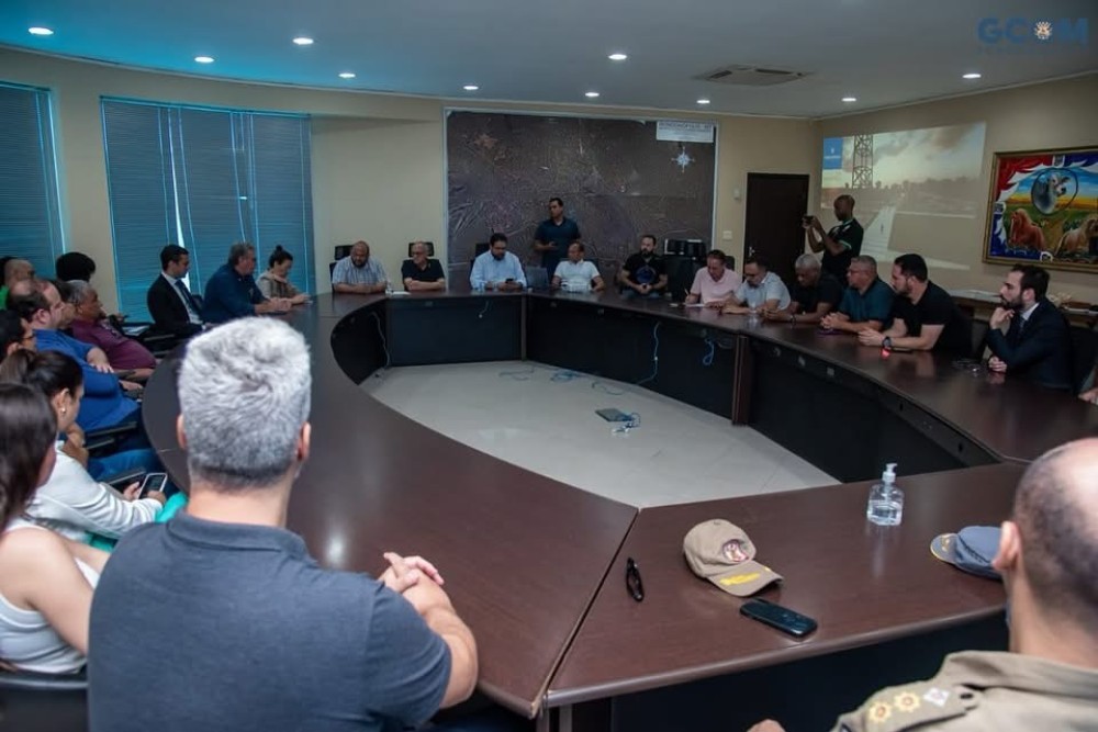 Câmara de Vereadores vai decidir sobre doação de áreas públicas em Rondonópolis