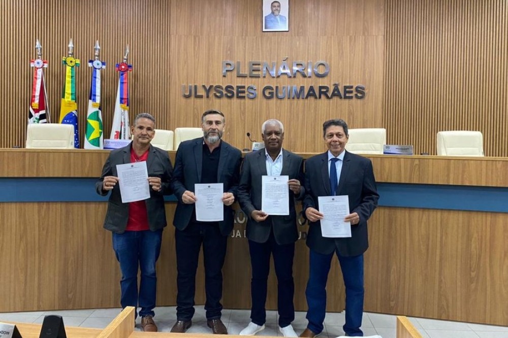 Câmara de Rondonópolis empossa três vereadores suplentes