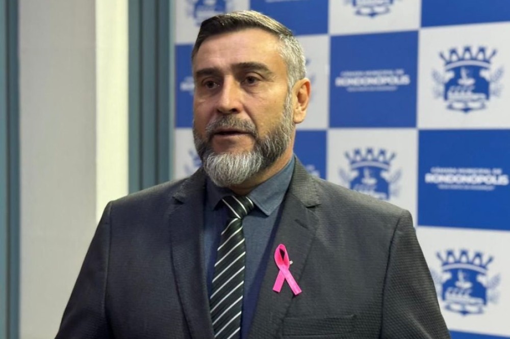 Câmara entra no clima da campanha e chama atenção para a prevenção