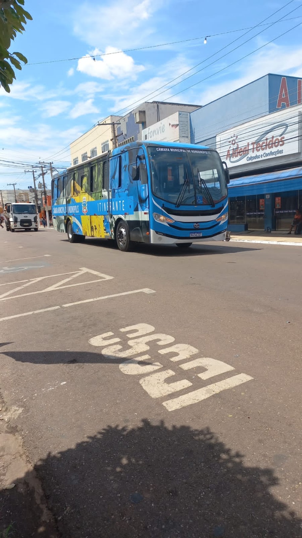 Câmara Municipal participa das comemorações ao Dia da Independência 