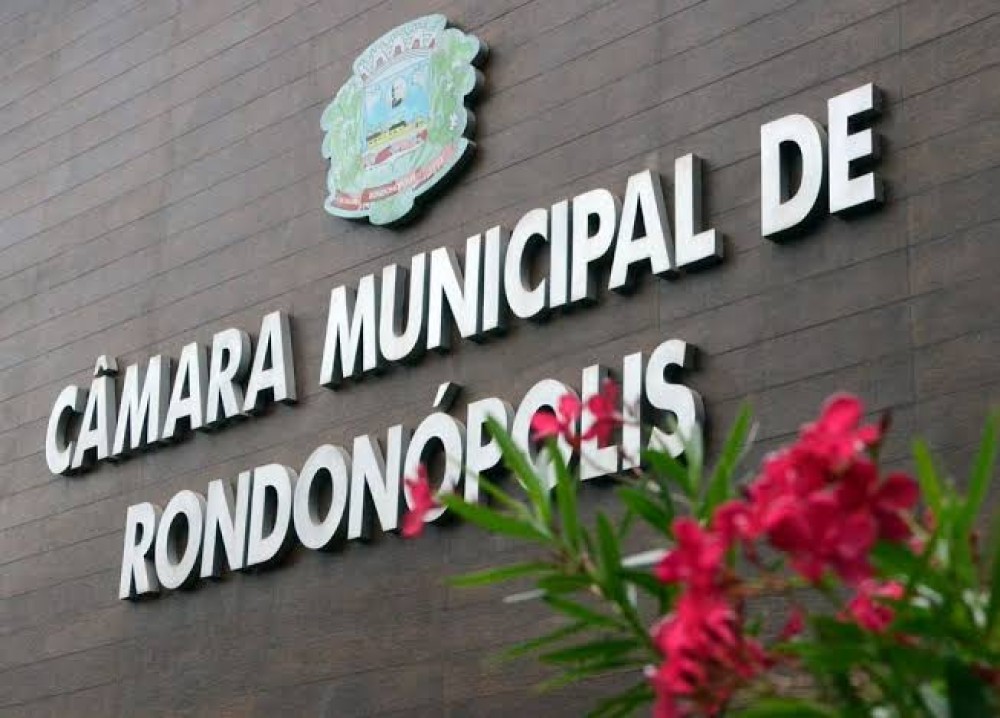  Pauta da 36ª Sessão Ordinária da 17ª Legislatura 22 de setembro de 2021, com início às 13:30 horas, local: Câmara Municipal - Rondonópolis-MT