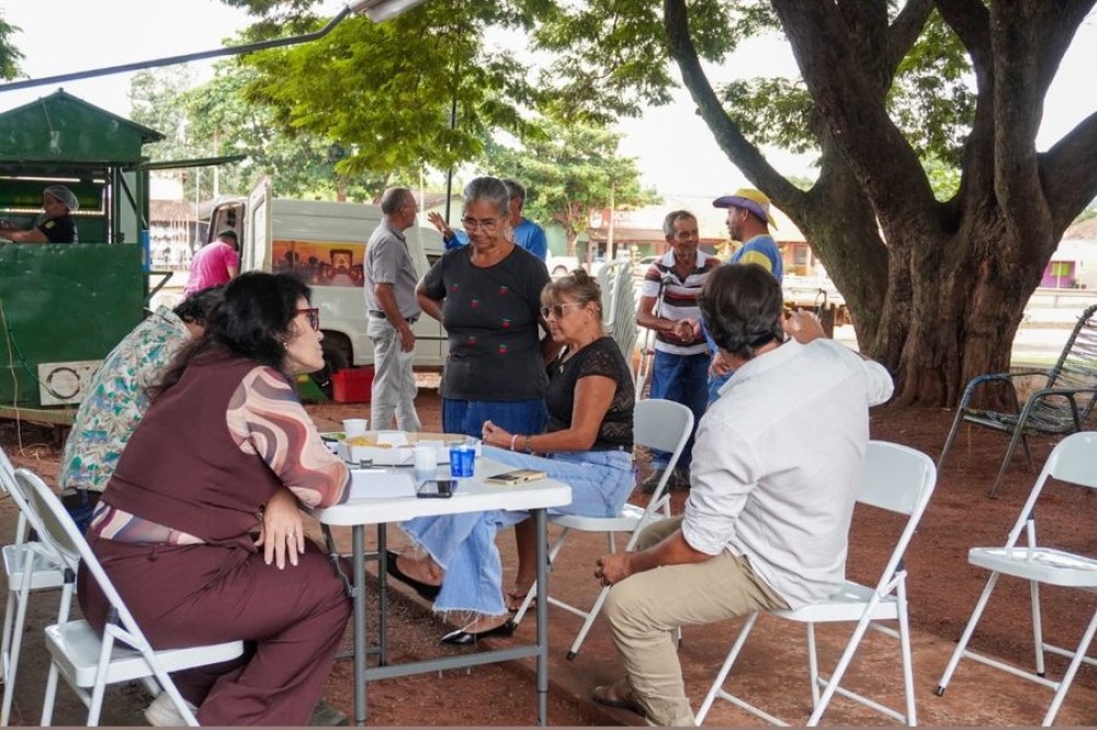 Câmara Itinerante é realizada na Boa Vista e reforça aproximação com a população