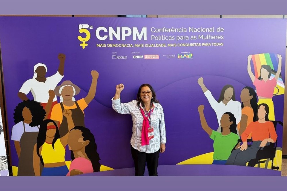 Câmara de Rondonópolis participa da 5ª Conferência Nacional de Políticas para as Mulheres