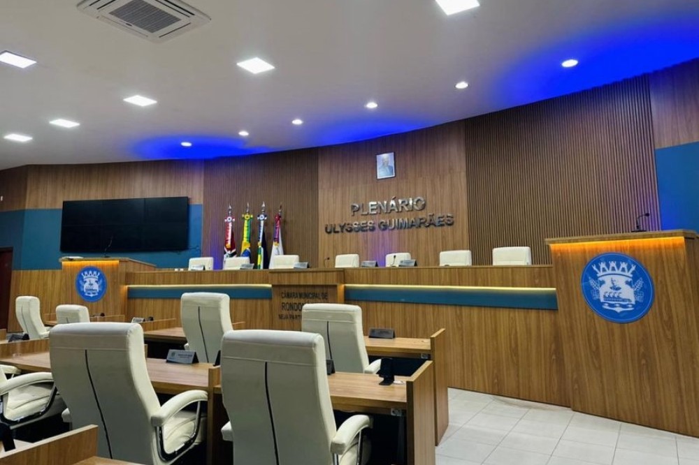 A Câmara Municipal informa que não haverá expediente na quinta-feira (20/11)