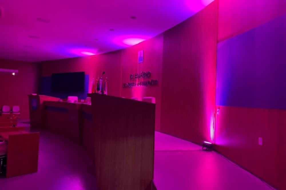 Câmara Municipal de Rondonópolis inicia hoje a campanha “Elas Não Se Calam!”